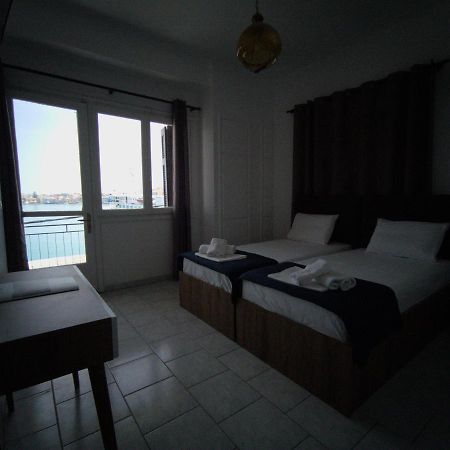 Omiros Rooms キオス エクステリア 写真