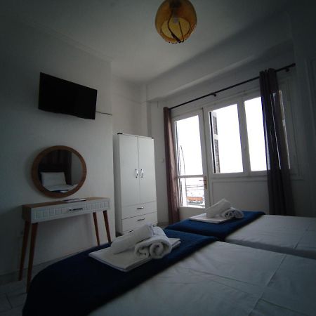 Omiros Rooms キオス エクステリア 写真