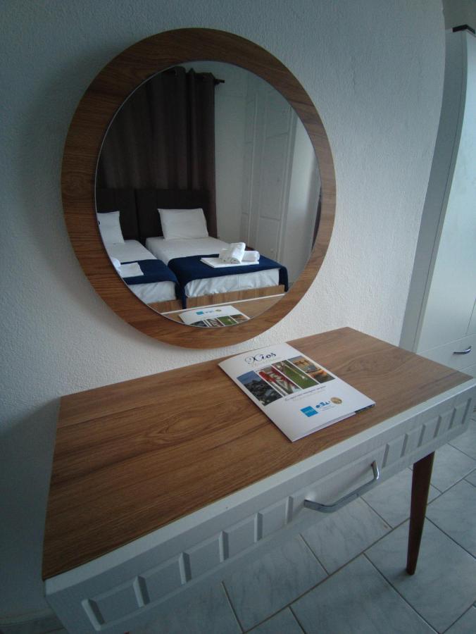 Omiros Rooms キオス エクステリア 写真