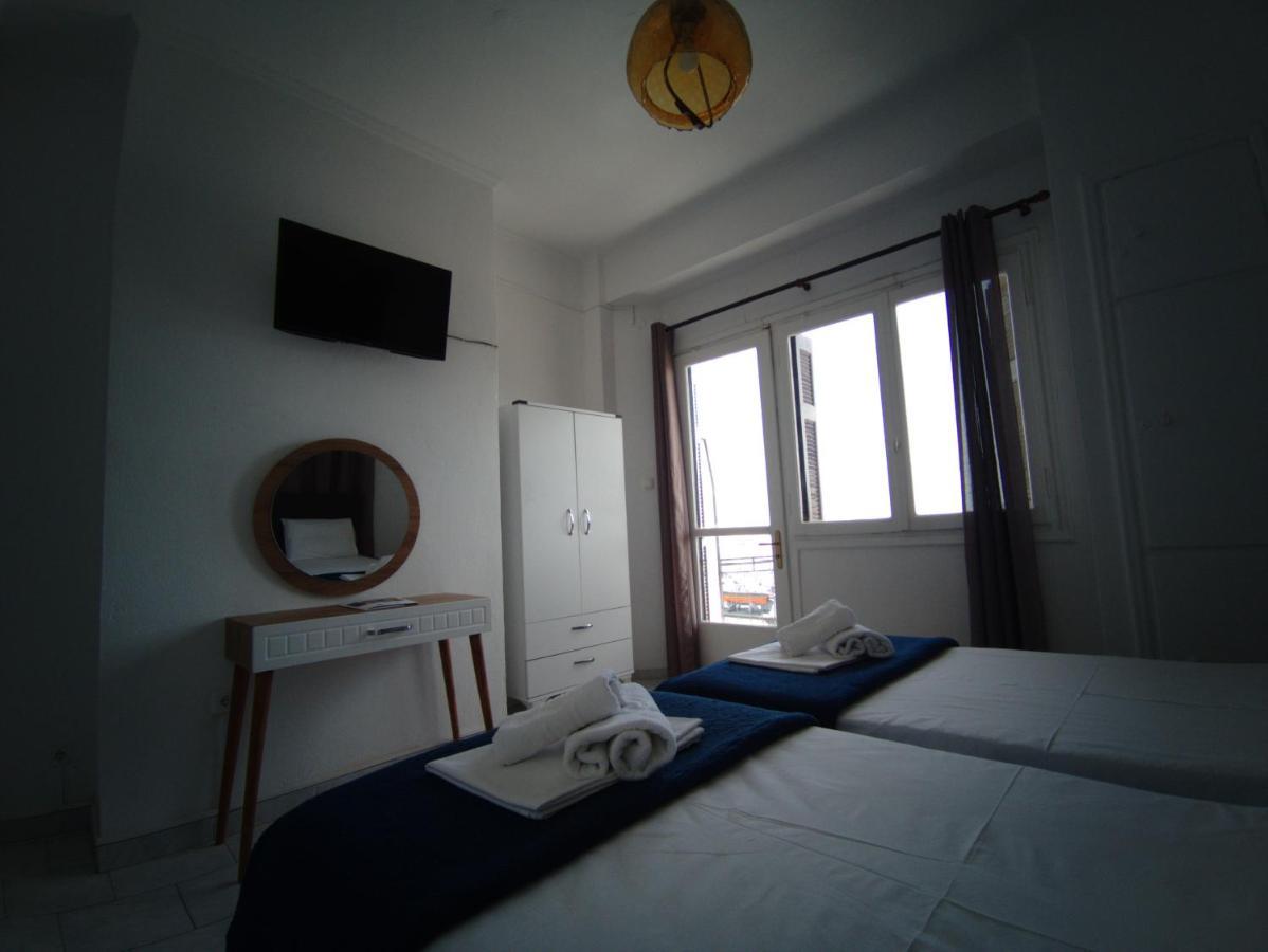 Omiros Rooms キオス エクステリア 写真